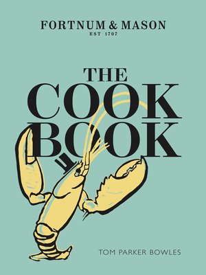 cover image of The Cook Book